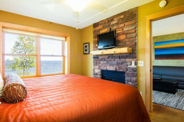 Hotel East Bay Suites (Grand Marais)